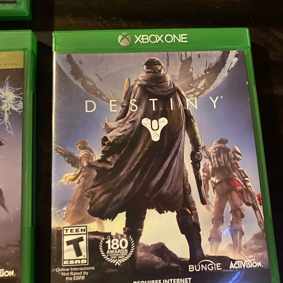 XBox One Games - 10 Games - Picture 11 of 11